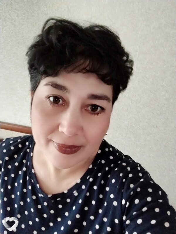 Татьяна, 52, Уссурийске — анкета №1723926