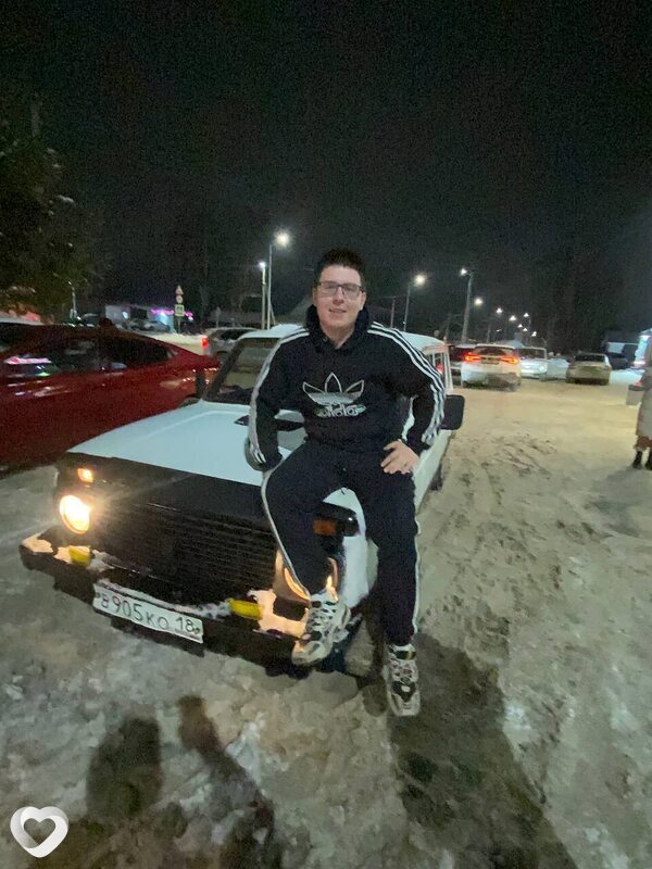 Андюрша, 21, Ижевске — анкета №1723931