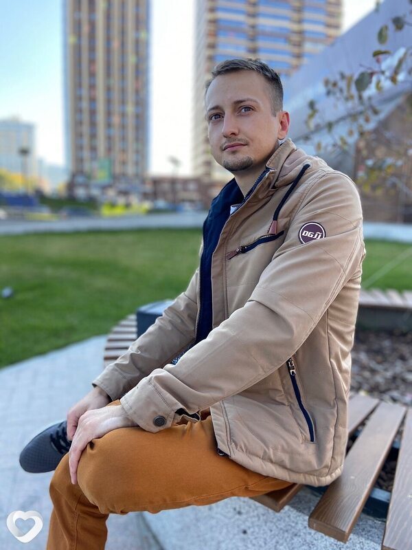 Антон, 34, Самаре — анкета №1723933