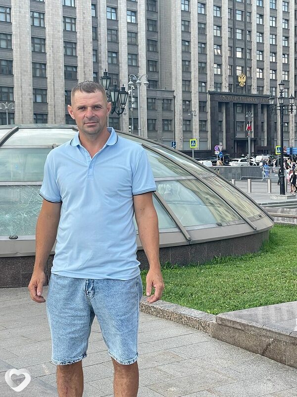 Павел, 43, Минске — анкета №1723936