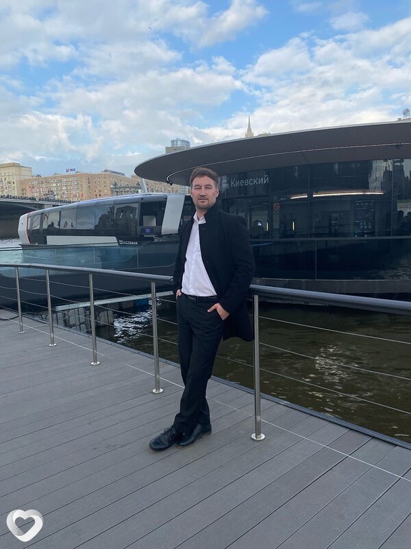 Хот Ман, 35, Москве — анкета №1723990