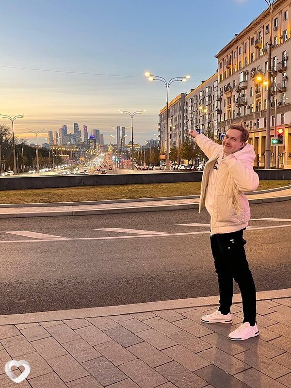 Данил, 26, Инте — анкета №1723992