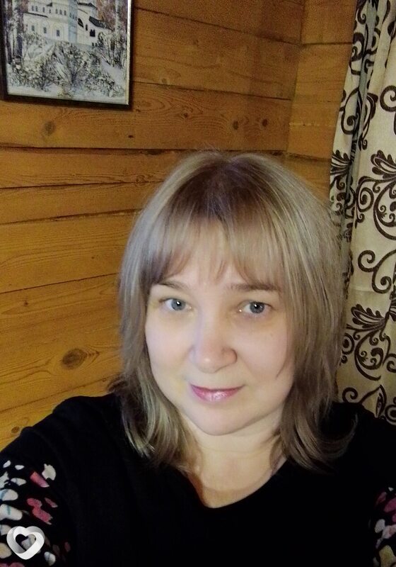 Лара, 53, Котласе — анкета №1724009