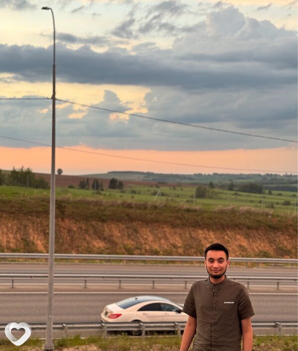 Булат, 24, Москве — анкета №1723790