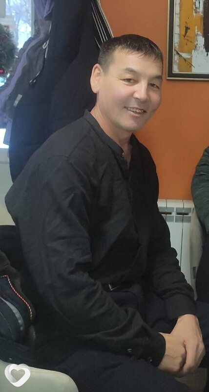 Пахрадин, 47, Астане — анкета №1723791