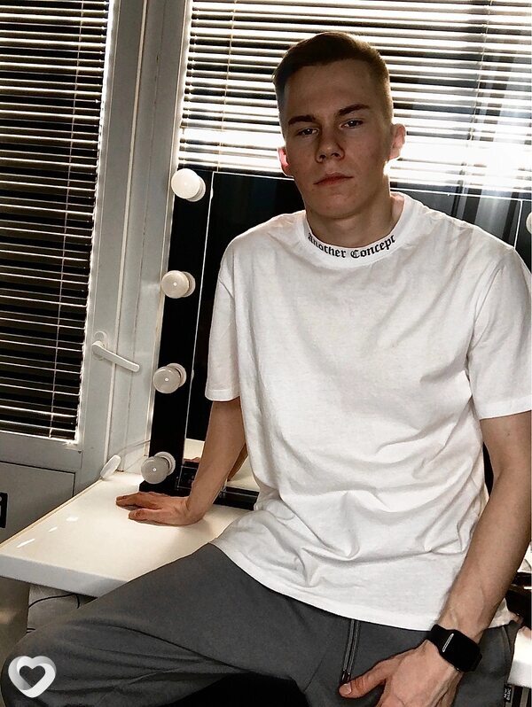 Дмитрий, 23, Хабаровске — анкета №1723795