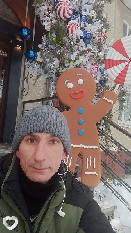Василий, 41, Саянске — анкета №1723797