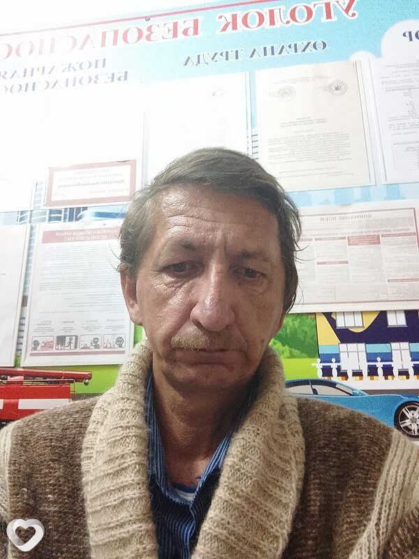 Павел, 50, Невинномысске — анкета №1724062