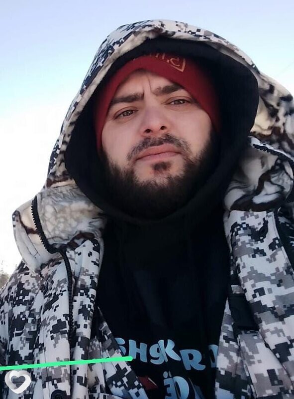 Абу, 51, Душанбе — анкета №1724071