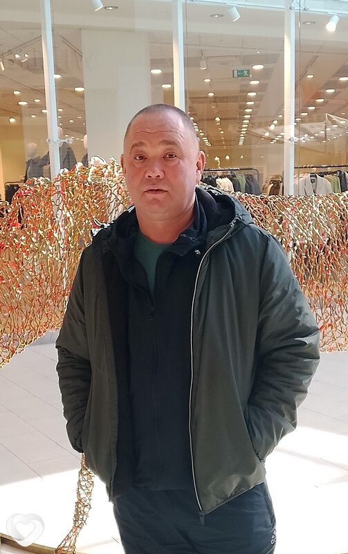 Дима, 46, Самаре — анкета №1724080