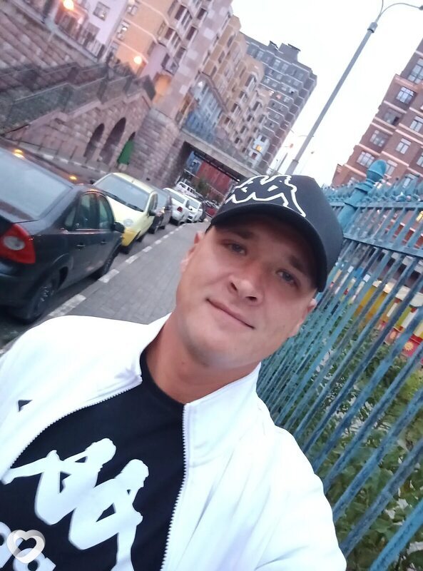 Дима, 34, Москве — анкета №1724083
