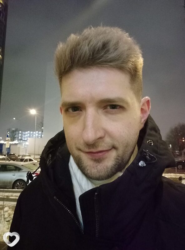 Алексей, Москва