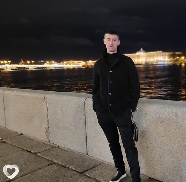Brendon, 29, Санкт-Петербурге — анкета №1724183