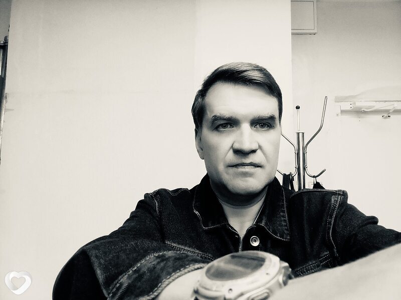 Андрей, 48, Екатеринбурге — анкета №1724322