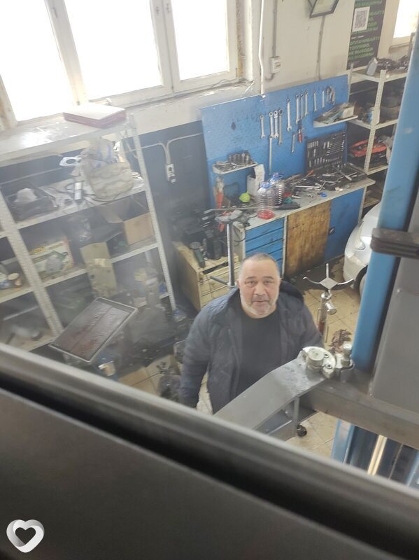 Эдик, Москва
