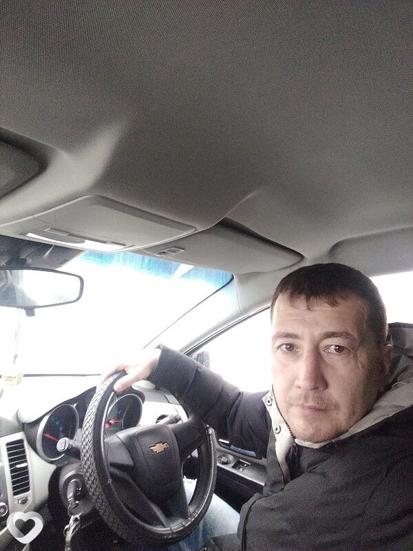Азат, 40, Уфе — анкета №1724275