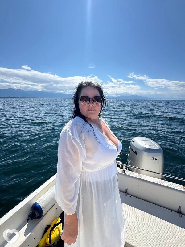 Полина, 48, Чите — анкета №1724283