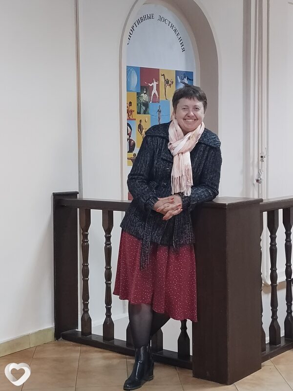 Ирина, 51, Иркутске — анкета №1724253