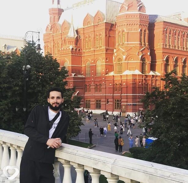 Дмитрий, 25, Витебске — анкета №1724482