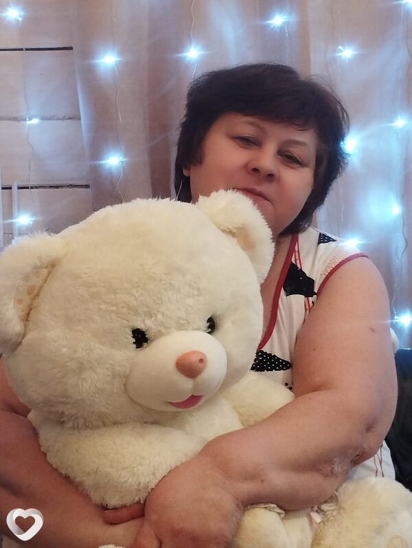 Ирина, 60, Уфе — анкета №1724103