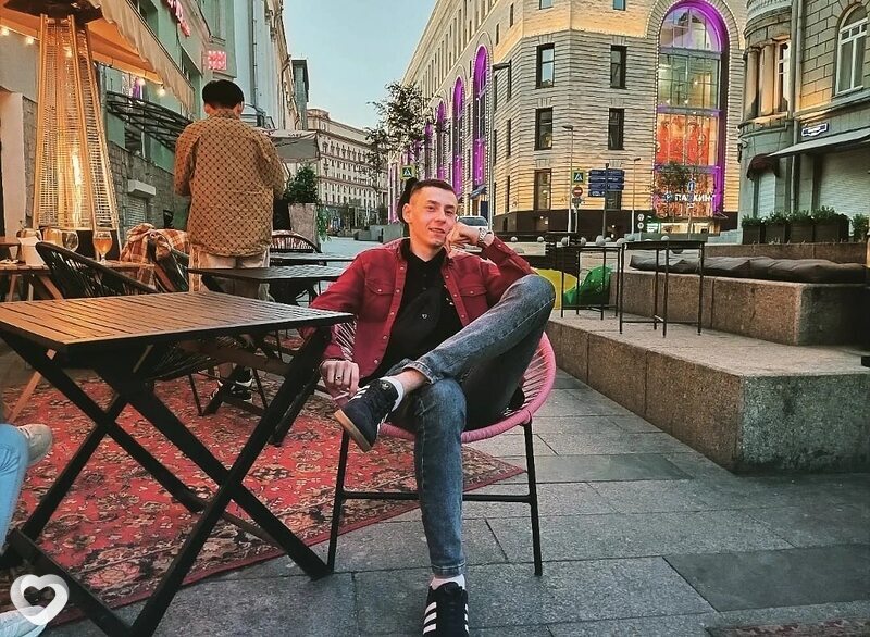 Даниил, 28, Москве — анкета №1724434