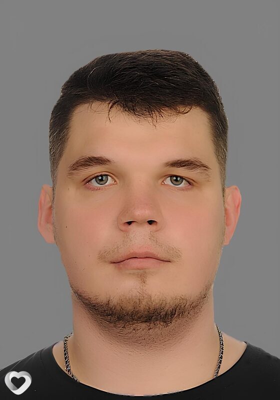 Данил, 27, Енакиеве — анкета №1724435