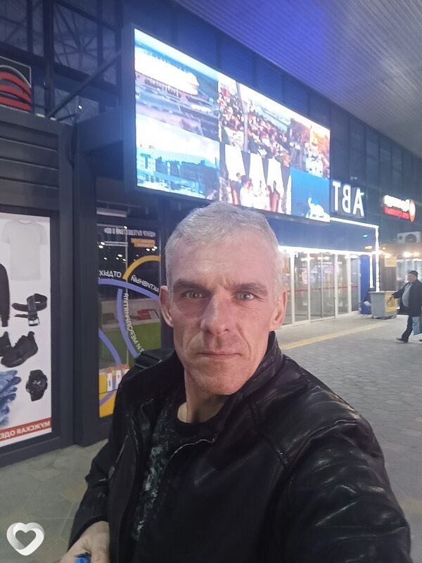 Виталий, 46, Лутугине — анкета №1724451