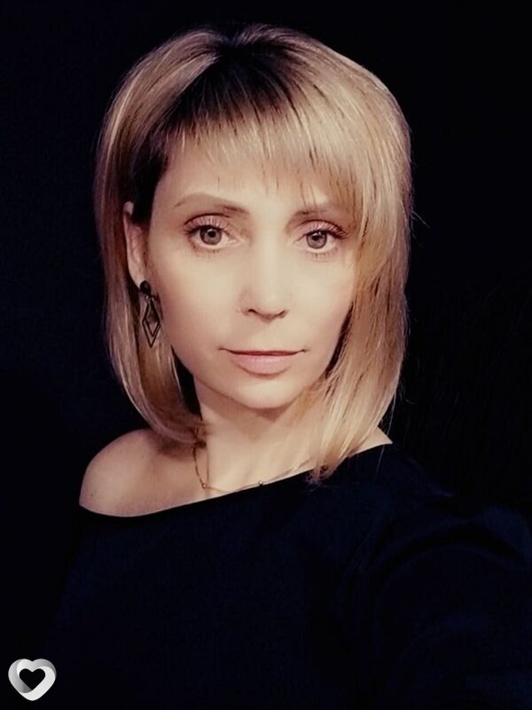 Елена, 41, Оренбурге — анкета №1724454