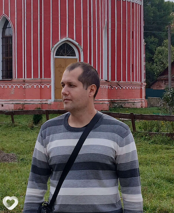 Илья, 42, Твери — анкета №1724364