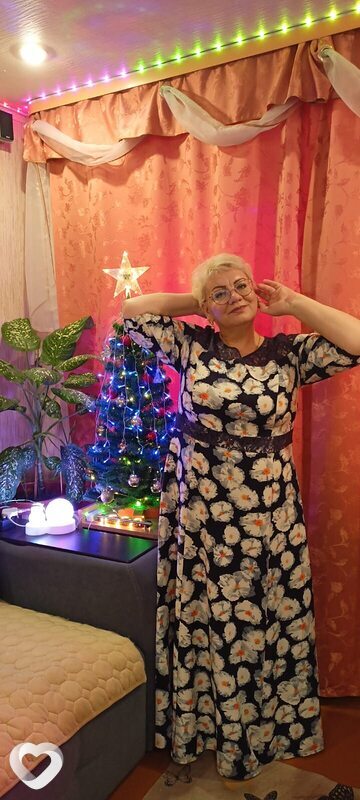Татьяна, 55, Мурманске — анкета №1724375