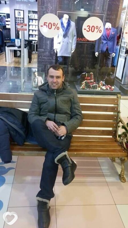 Giorgi, 37, Тбилиси — анкета №1724377