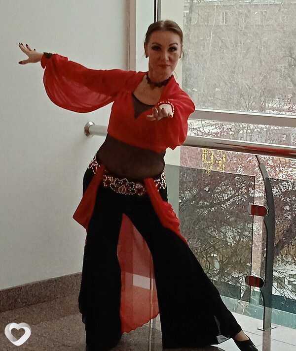 Татьяна, 46, Екатеринбурге — анкета №1724337