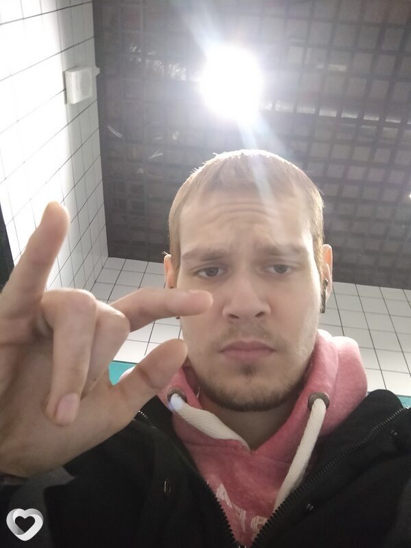 Юра, 22, Гомеле — анкета №1724338