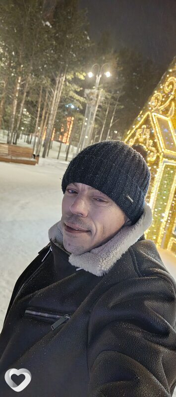 Максим, 42, Ноябрьске — анкета №1724344