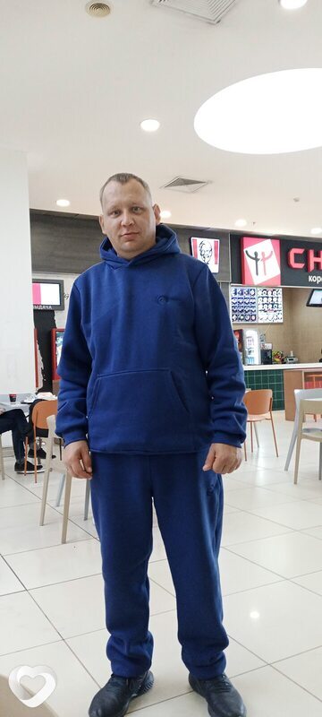 Николай, 41, Новосибирске — анкета №1724347