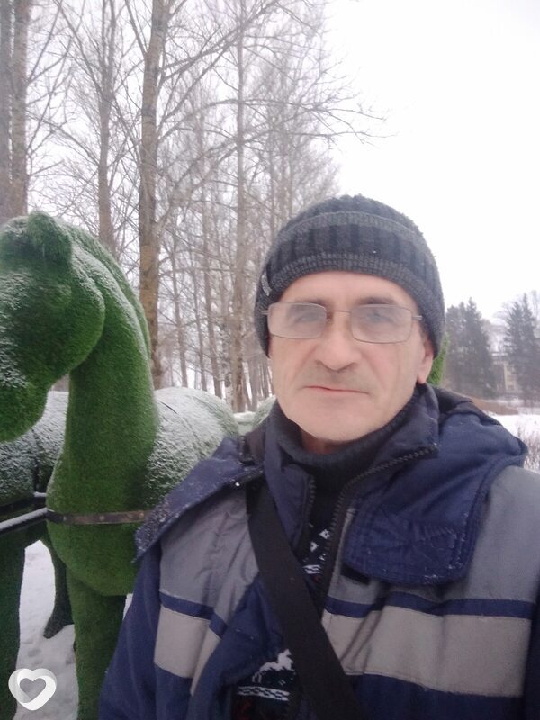 Анатолий, 57, Москве — анкета №1724402