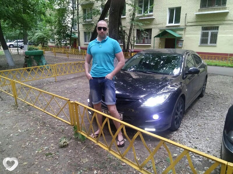 Александр, 41, Реутове — анкета №1724403
