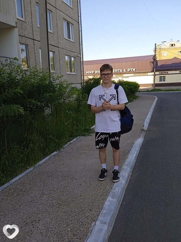 Иван, 26, Красноярске — анкета №1724491