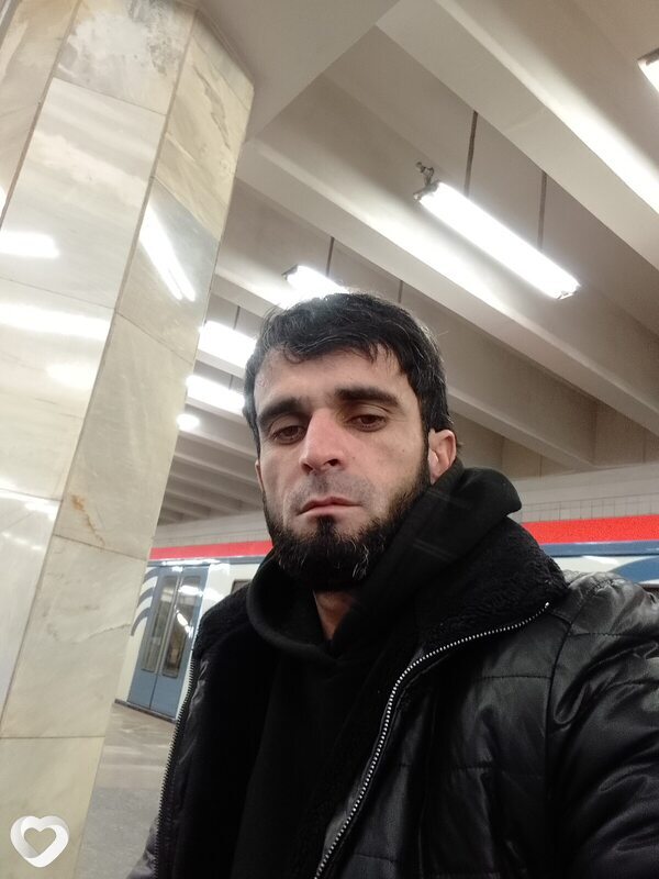 Алик, 34, Москве — анкета №1724493