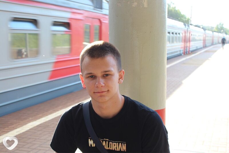 Никита, 22, Москве — анкета №1724494