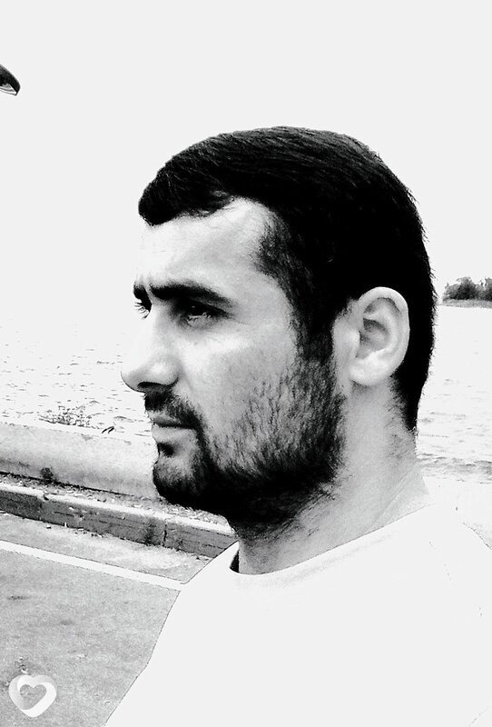 Али, 33, Санкт-Петербурге — анкета №1725310