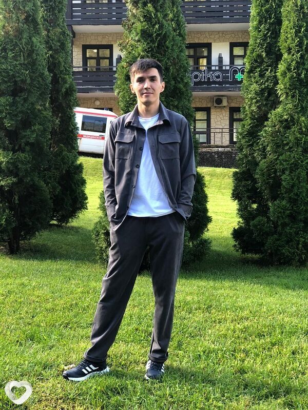 Медер, 31, Сочи — анкета №1724670