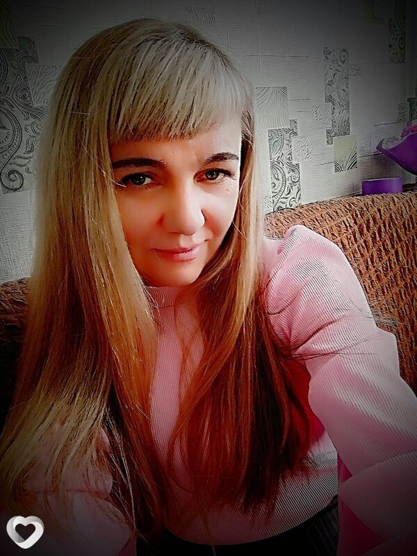 Светлана, 48, Кемерове — анкета №1724675