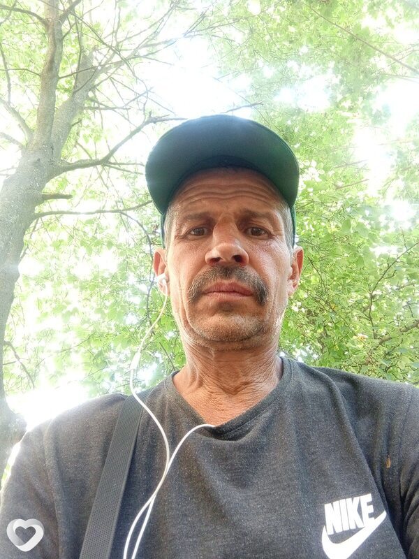 Алекс, 54, Жлобине — анкета №1724645