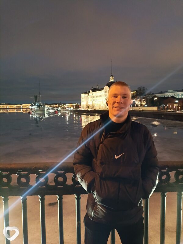 Кирилл, 20, Санкт-Петербурге — анкета №1724658