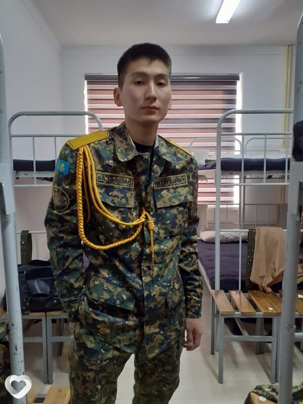 Ердос, 21, Шымкенте — анкета №1724587
