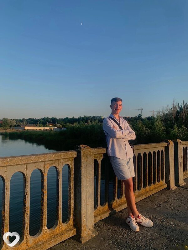 Даниил, 25, Курске — анкета №1724589