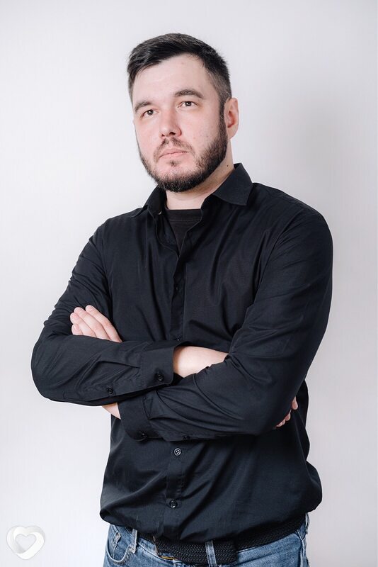 Никита, 37, Екатеринбурге — анкета №1724592