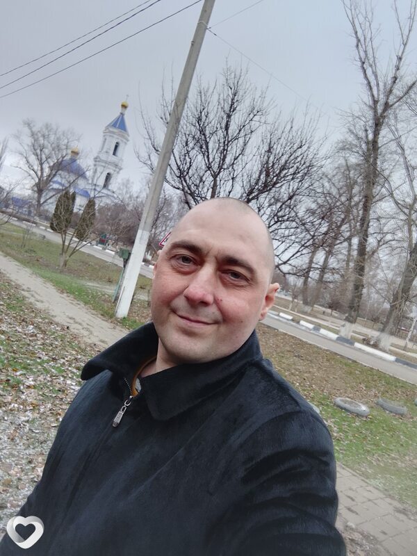 Алексей, 42, Белгороде — анкета №1724594
