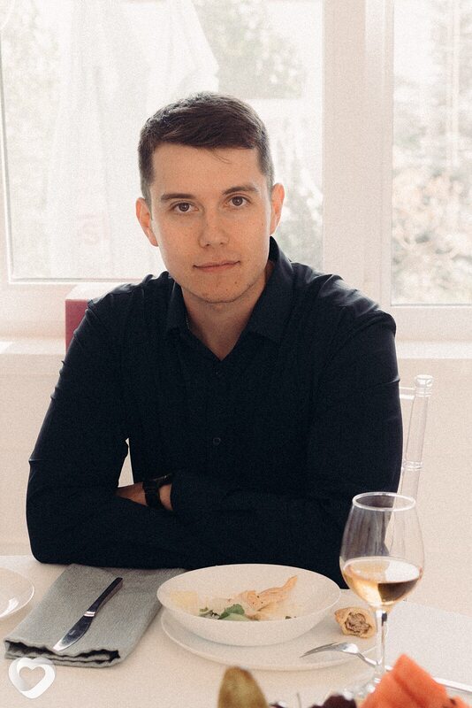 Глеб, 26, Перми — анкета №1724597